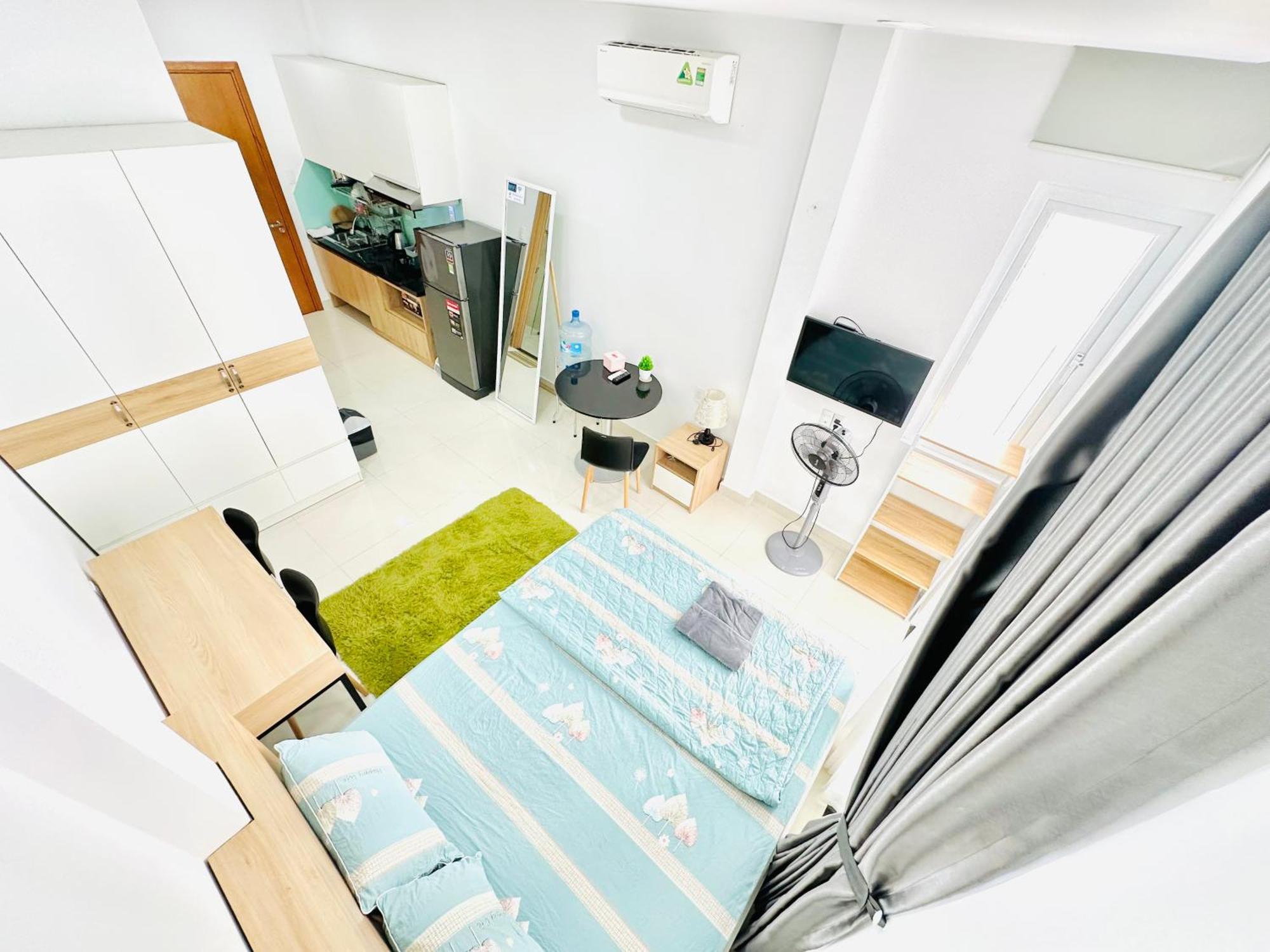 Modern Apartment Near Landmark81 Ciudad Ho Chi Minh  Exterior foto