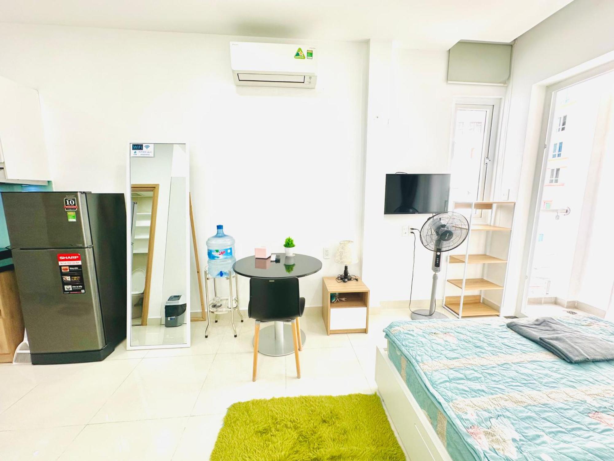 Modern Apartment Near Landmark81 Ciudad Ho Chi Minh  Exterior foto