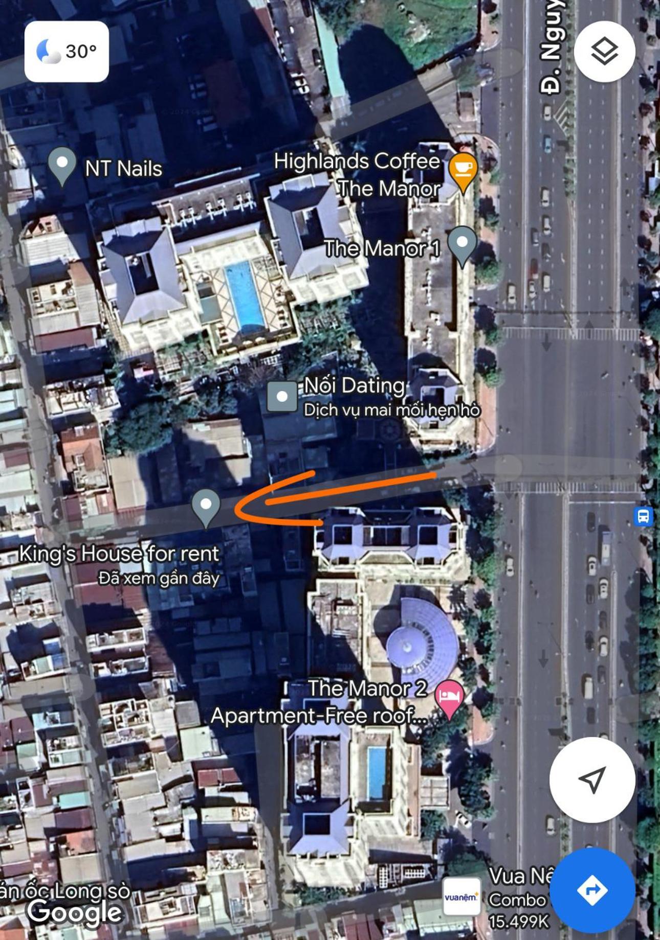 Modern Apartment Near Landmark81 Ciudad Ho Chi Minh  Exterior foto